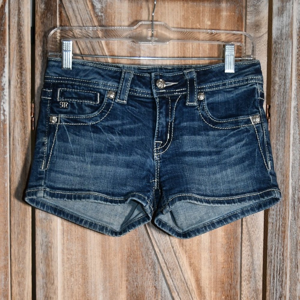 Miss Me Shorts Style JP5117H6